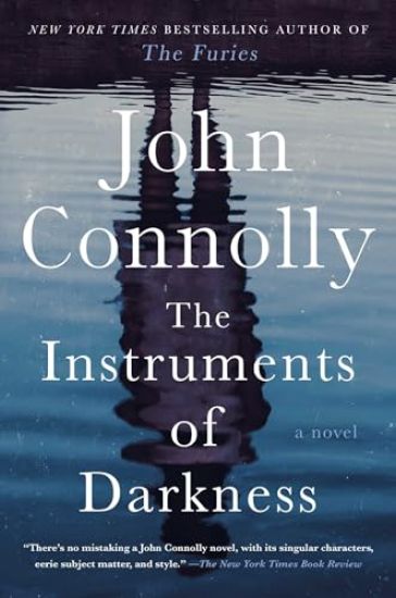 The Instruments of Darkness: A Thriller