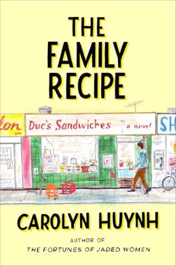 The Family Recipe