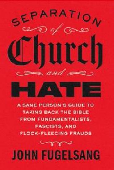 Separation of Church and Hate