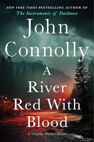 A River Red with Blood: A Thriller