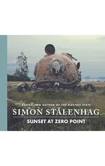 Sunset at Zero Point