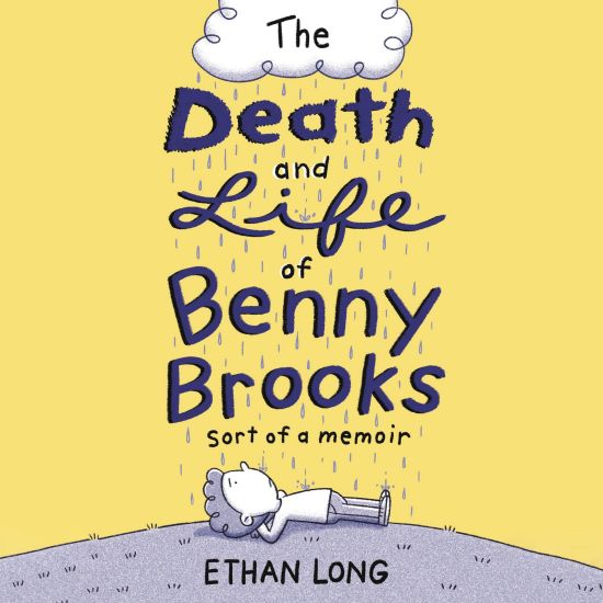 The Death and Life of Benny Brooks: Sort of a Memoir