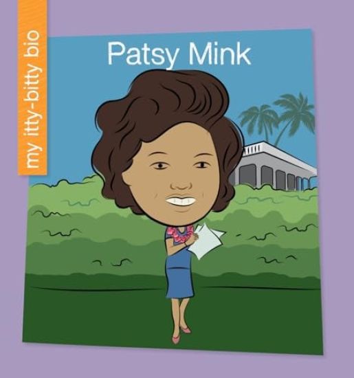 Patsy Mink