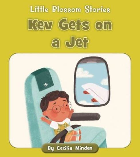 Kev Gets on a Jet