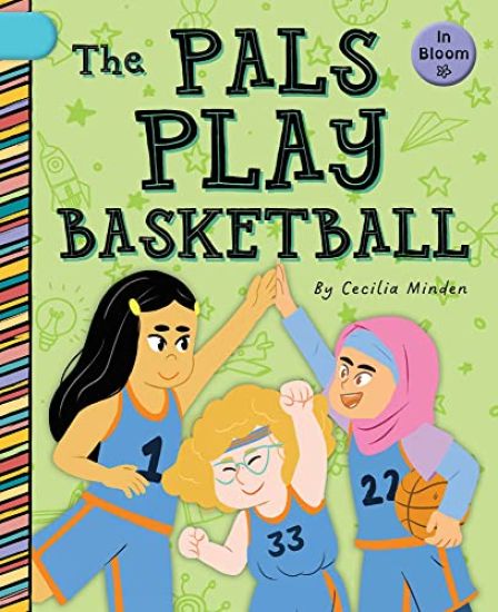 The Pals Play Basketball
