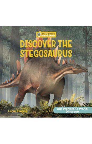 Discover the Stegosaurus