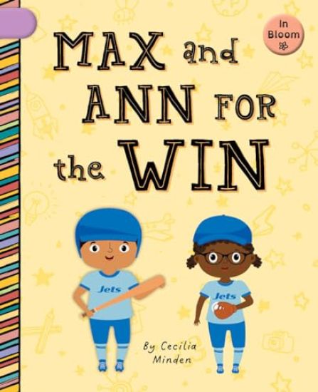 Max and Ann for the Win