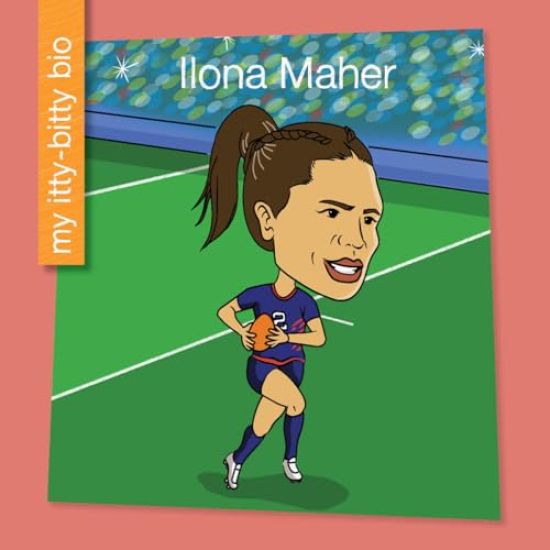 Ilona Maher