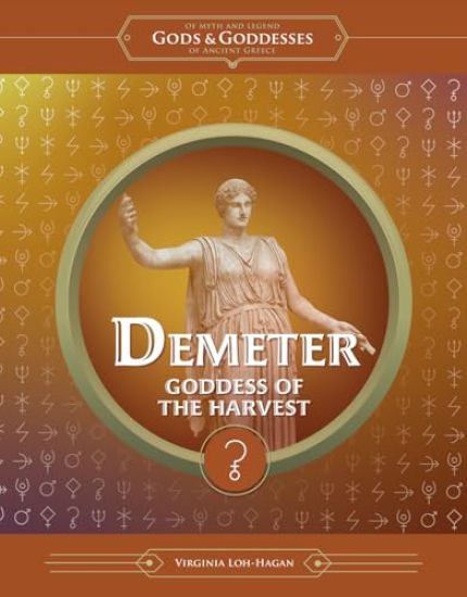 Demeter: Goddess of the Harvest