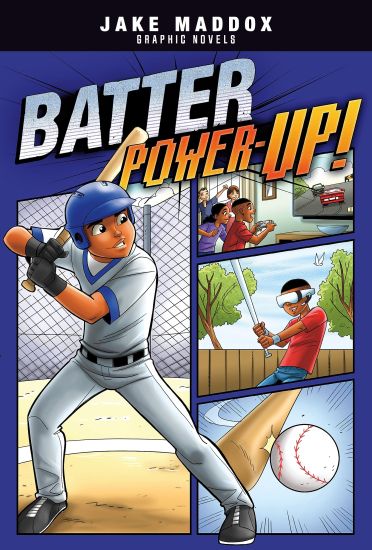 Batter Power-Up!