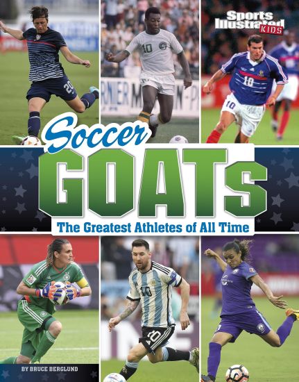 Soccer Goats: The Greatest Athletes of All Time