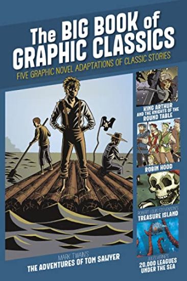The Big Book of Graphic Classics