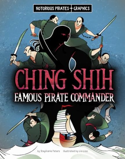 Ching Shih, Famous Pirate Commander