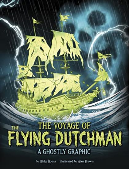 The Voyage of the Flying Dutchman: A Ghostly Graphic