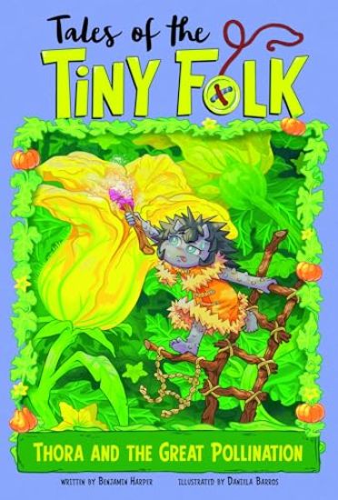 Thora and the Great Pollination