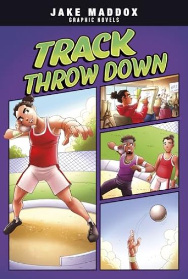 Track Throw Down