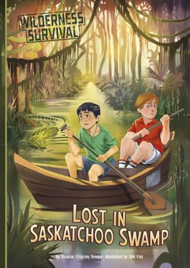 Lost in Saskachoo Swamp