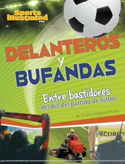 Delanteros Y Bufandas: Entre Bastidores del Día del Partido de Fútbol