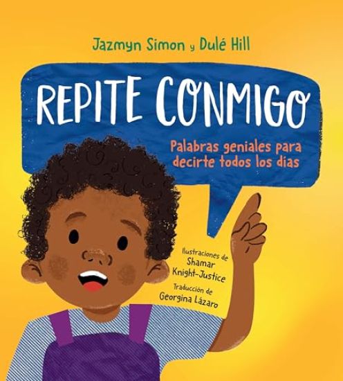 Repite Conmigo: Palabras Geniales Para Decirte Todos Los Días
