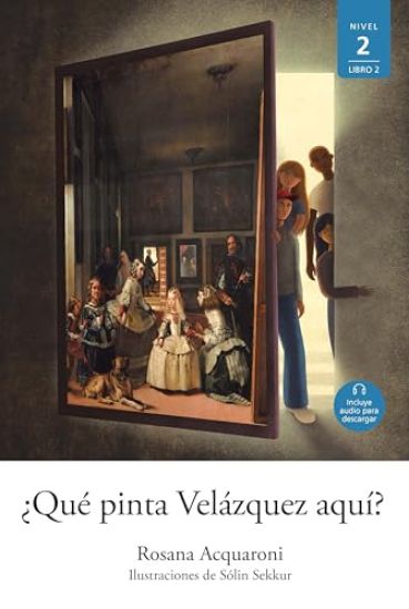 ¿Qué Pinta Velázquez Aquí?