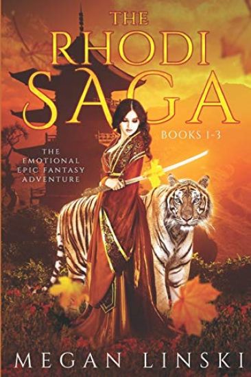 The Rhodi Saga Collection