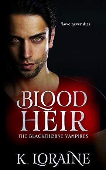 Blood Heir: The Blood Trilogy #3