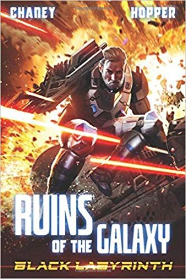 Black Labyrinth: A Military Scifi Epic