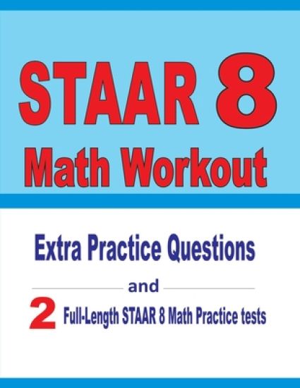 STAAR 8 Math Workout