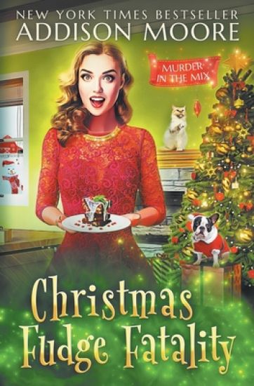 Christmas Fudge Fatality