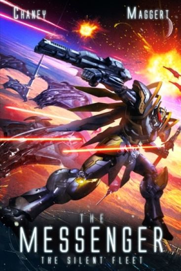 The Silent Fleet: A Military Scifi Epic