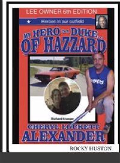 MY HERO IS A DUKE...OF HAZZARD LEE OWNERS 6th EDITION