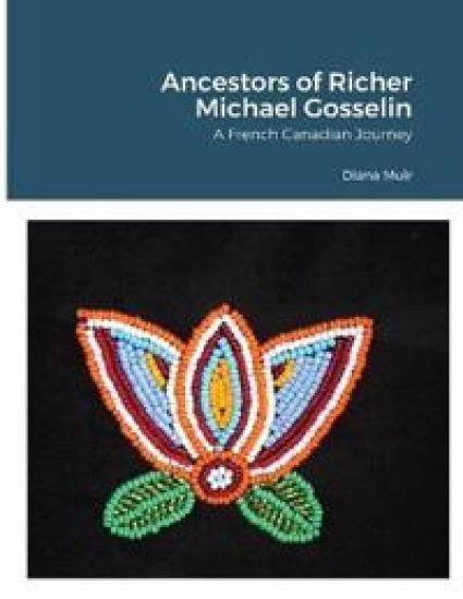 Ancestors of Richer Michael Gosselin