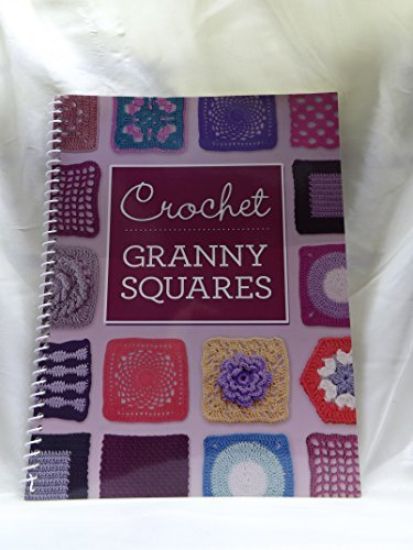 Crochet Granny Squares