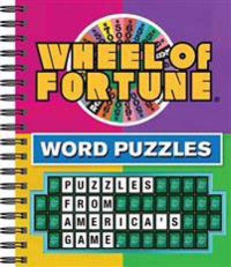 Wheel of Fortune Word Puzzles