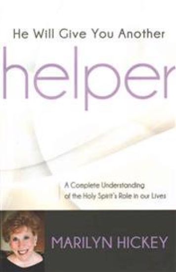 He Will Give You Another Helper