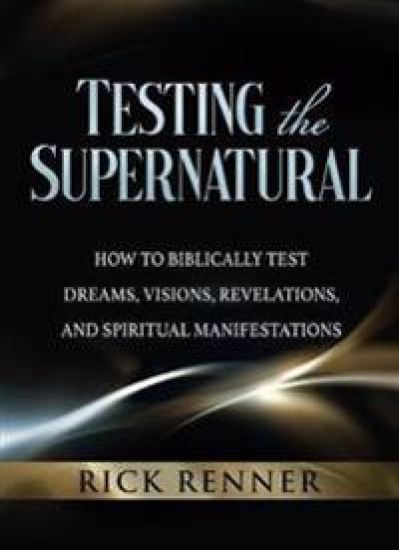 Testing the Supernatural