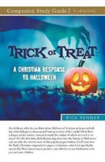 Trick or Treat Study Guide
