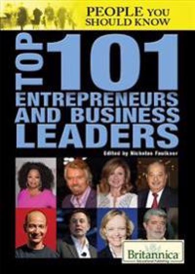 Top 101 Entrepreneurs and Business Leaders