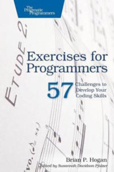 Exercises for Programmers