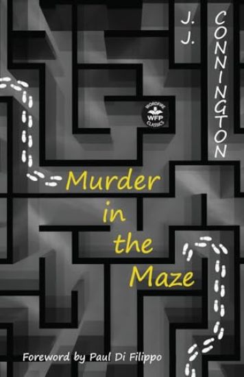 Murder in the Maze
