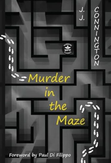 Murder in the Maze