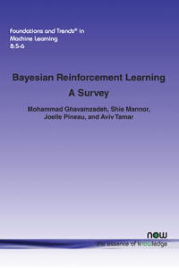 Bayesian Reinforcement Learning
