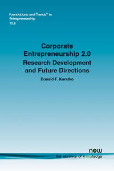 Corporate Entrepreneurship 2.0