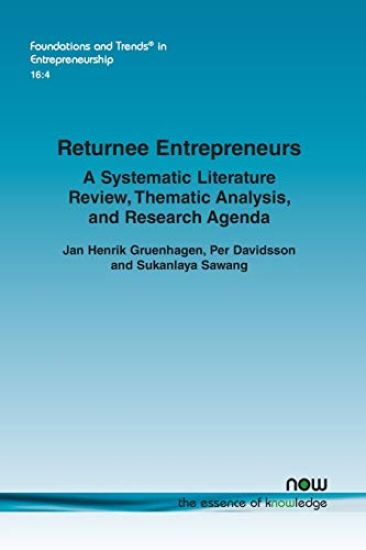Returnee Entrepreneurs