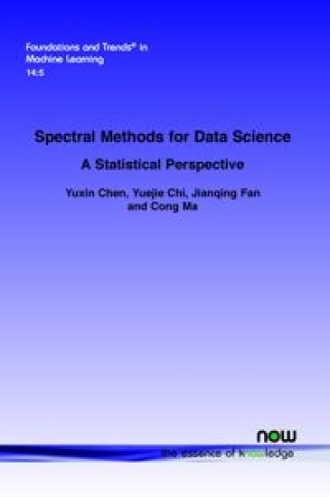 Spectral Methods for Data Science