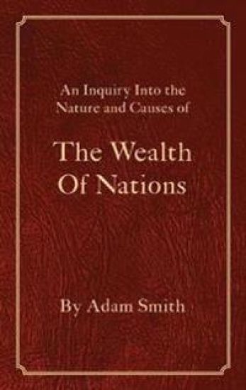 The Wealth Of Nations