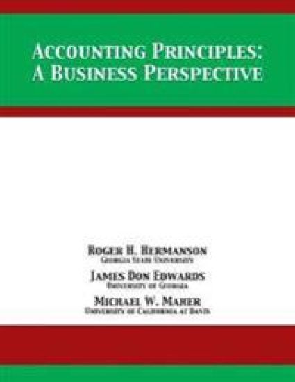 Accounting Principles