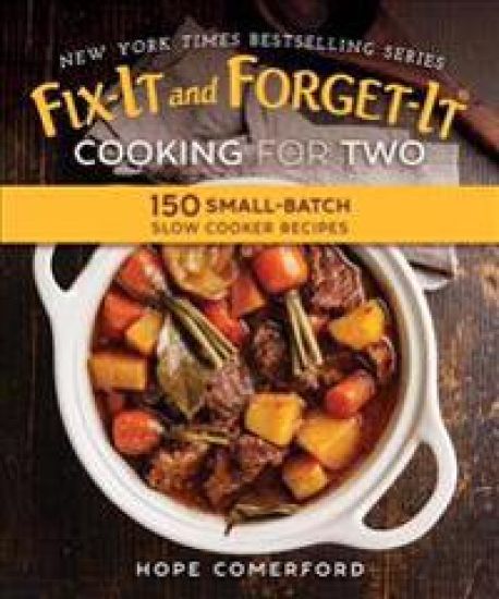 Fix-It and Forget-It Cooking for Two