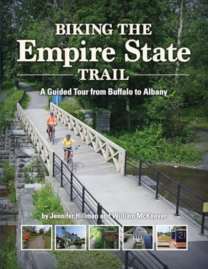 Biking the Empire State Trail: A Guided Tour from Buffalo to Albany