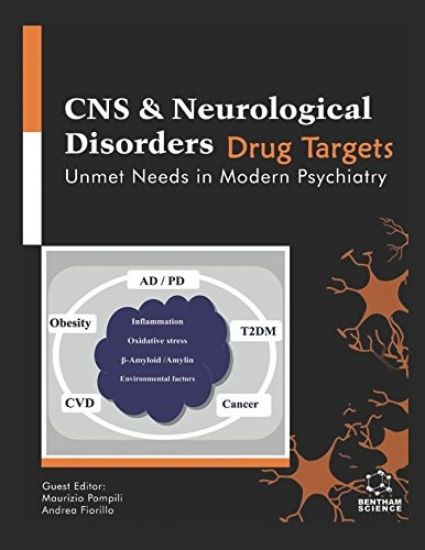 Unmet Needs in Modern Psychiatry